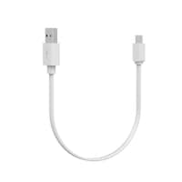 Bluehive Type-C Charger & Sync Cable for Apple & Android Devices, 6-in Front_Angled_Left