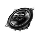 Pioneer TS-G1020s  4.0” - 2-way, 210 W Max Power, IMPP™ cone - Coaxial Speakers Front_Angled_Left