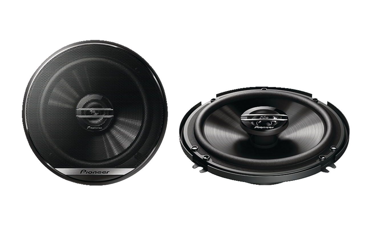 Pioneer 6.5 top speakers review