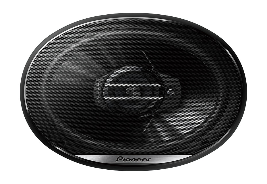 Pioneer TS-G6930G 400W Car Speaker, Black, 6 x 9-in | Canadian Tire