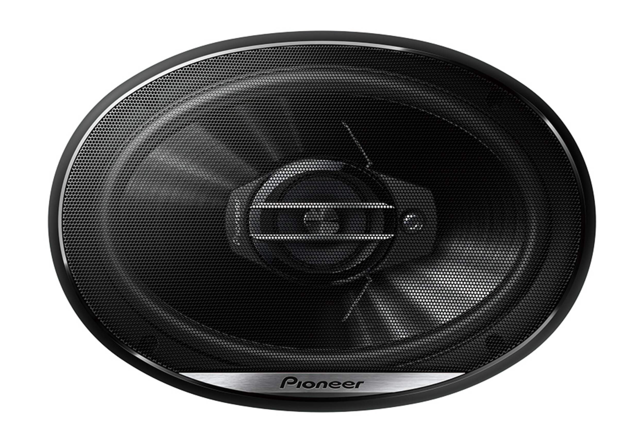 Pioneer TS-G6930G 400W Car Speaker, Black, 6 x 9-in Front_Flat