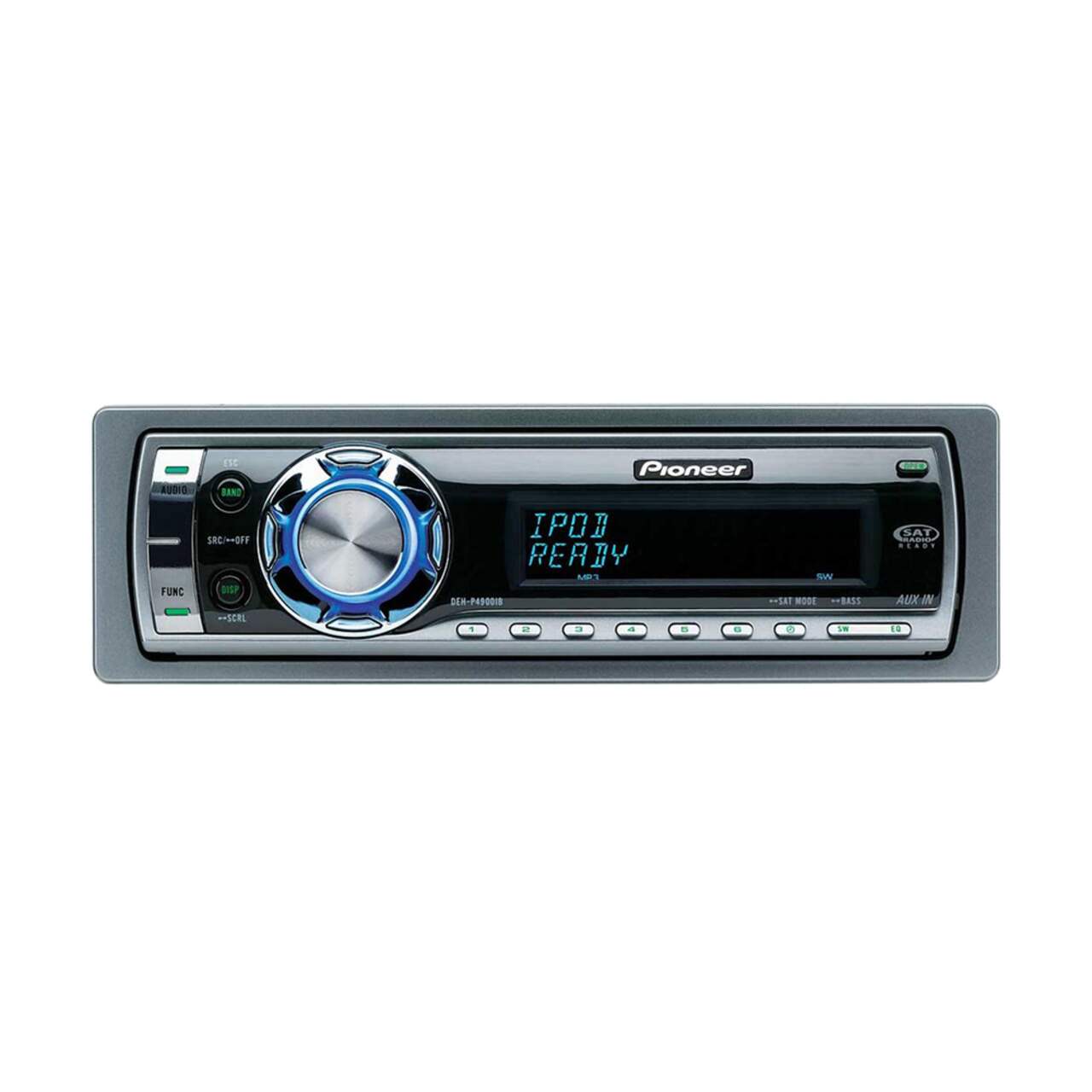 Alpine - iLX-F905DU8S Autoradio 1DIN avec écran WXGA capacitif orientable  de 9 pouces et radio numérique DAB+ pour Fiat Ducato 8