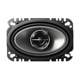 Haut-parleur à 2 voies 4 x 6 po Pioneer Front_Flat