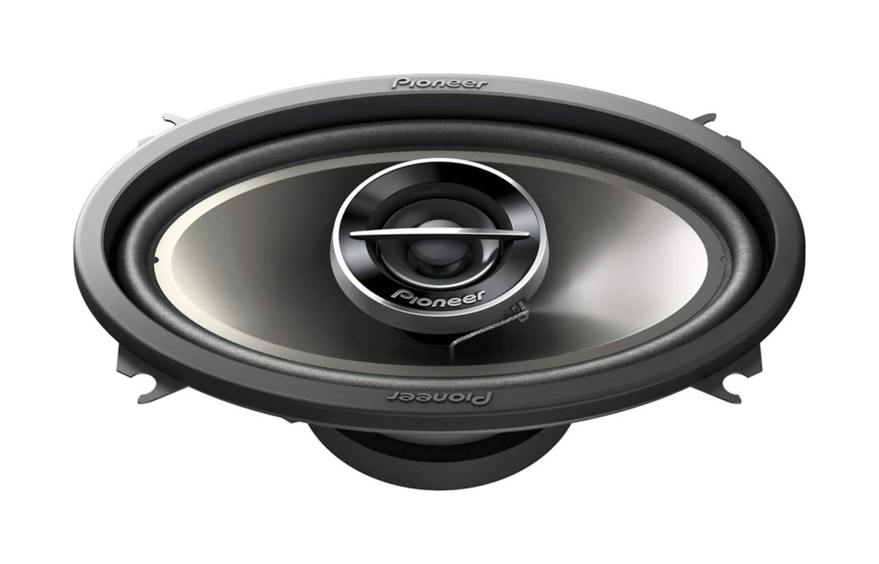 Pioneer 4x6 top