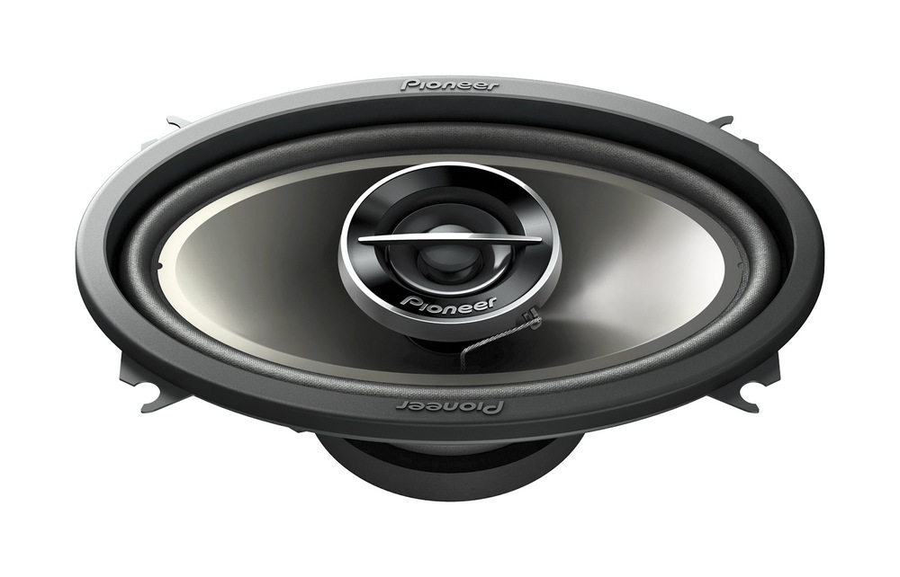 Pioneer 4 x 6in 2Way Speaker Canadian Tire