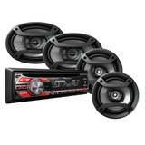 Ensemble audio pour auto Pioneer