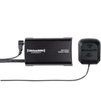SiriusXM Universal Tuner, Black