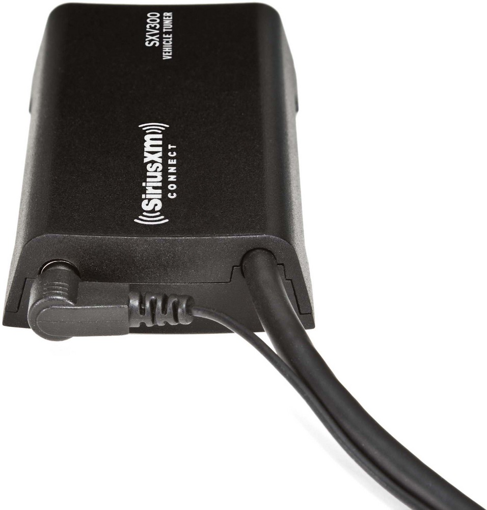 Syntoniseur universel SiriusXM, noir Canadian Tire