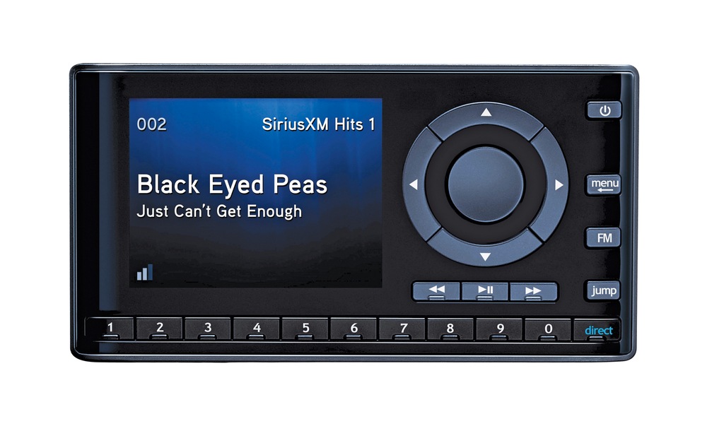 SiriusXM Starmate 8 Radio Canadian Tire