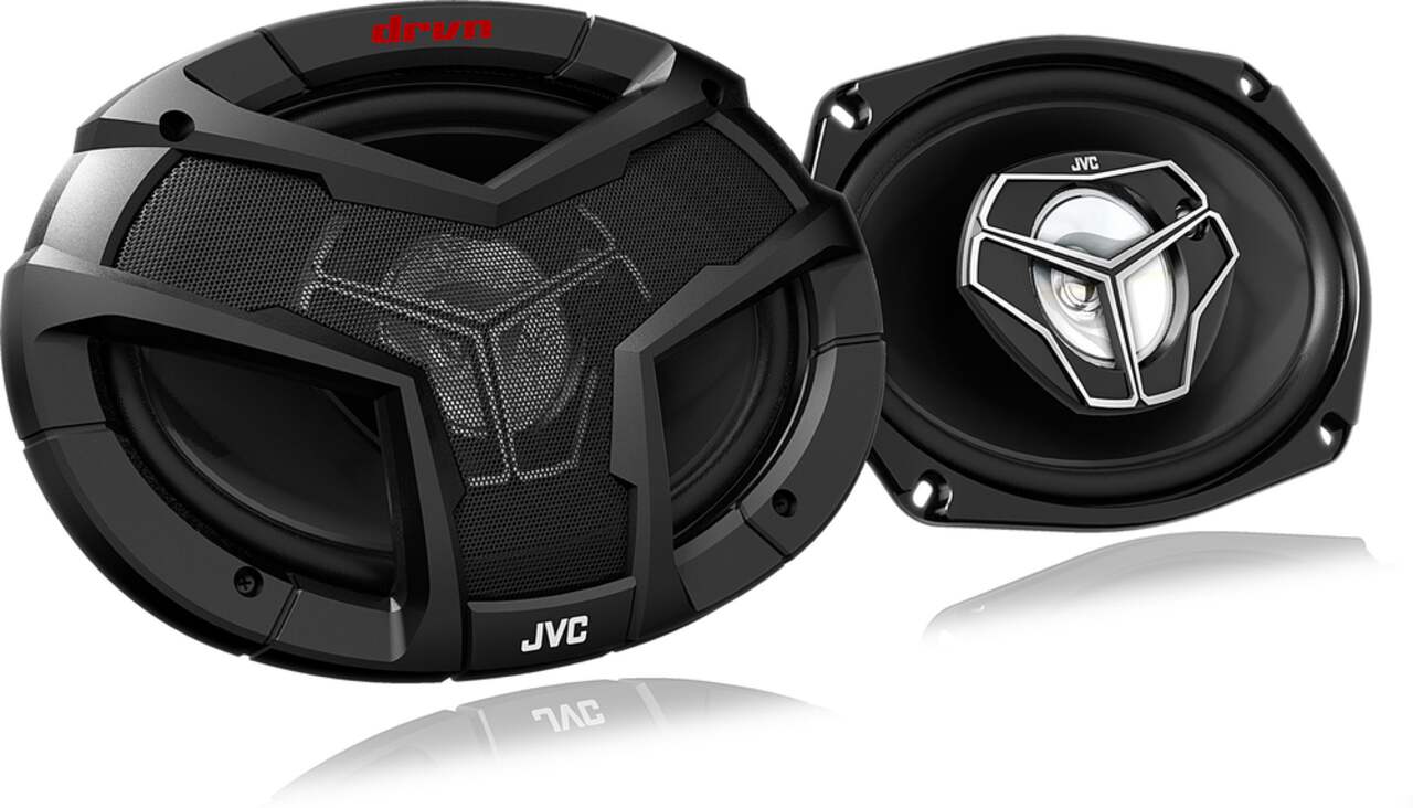 Jvc 6x9 car speakers clearance