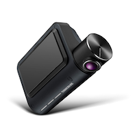 Thinkware Q800PRO Dash Cam with GPS & Wi-Fi Front_Three_Fourths_Angled_Right