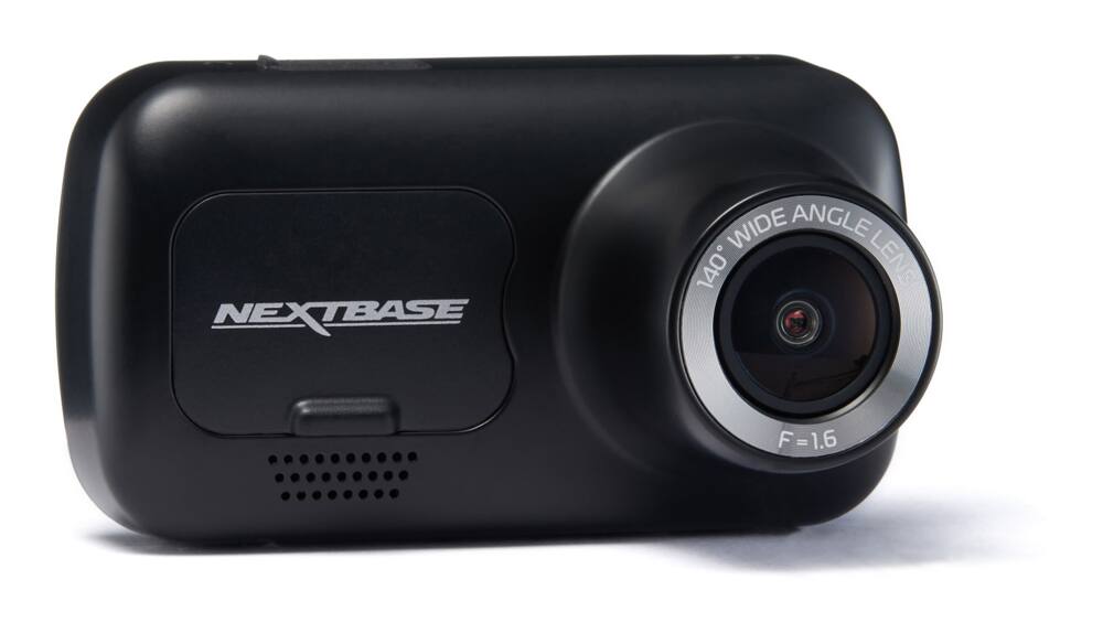 nextbase motorcycle dash cam