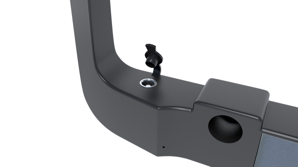 myGEKOgear Solar Powered Wireless Backup Camera with 4.3in Monitor