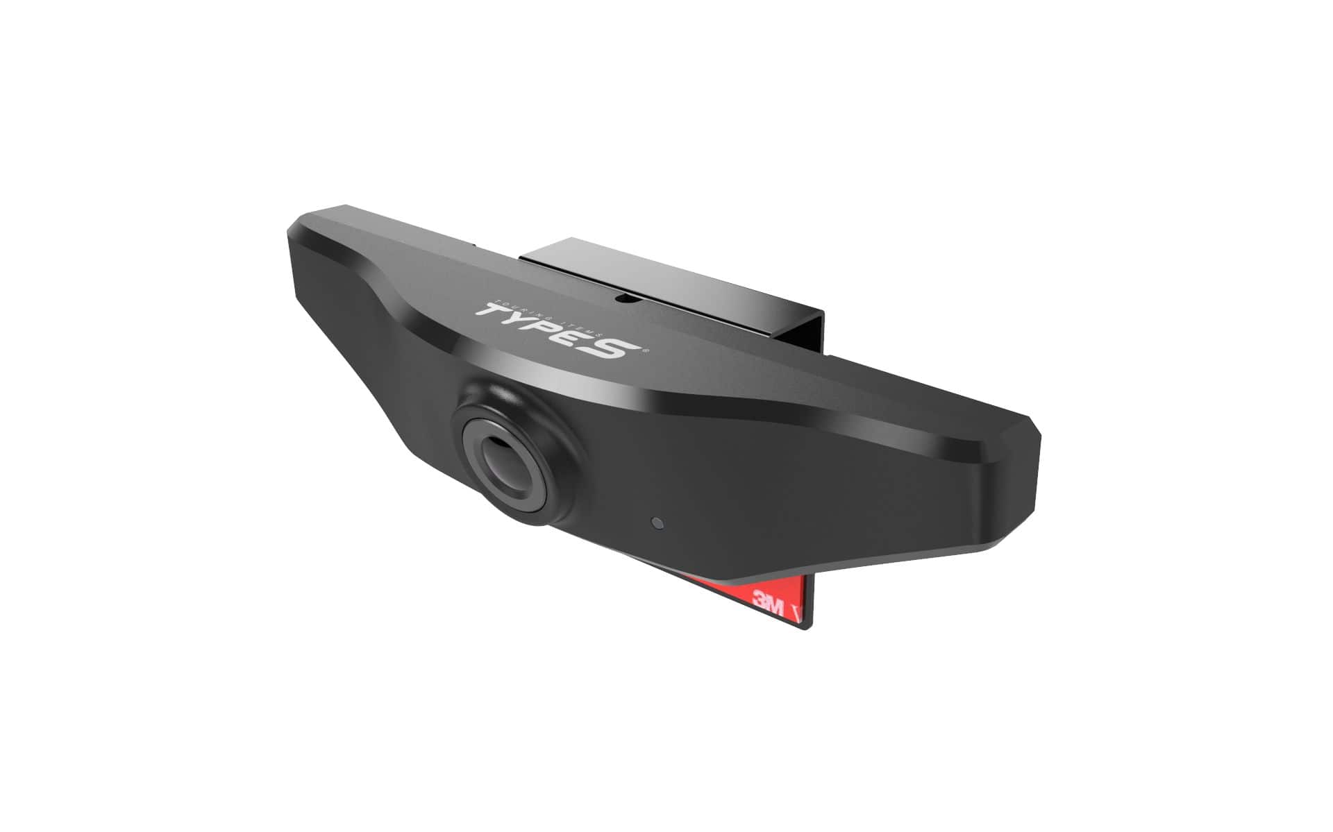 Type s solar 2024 powered backup camera
