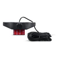 Caméra de recul de type S, HD 1080p