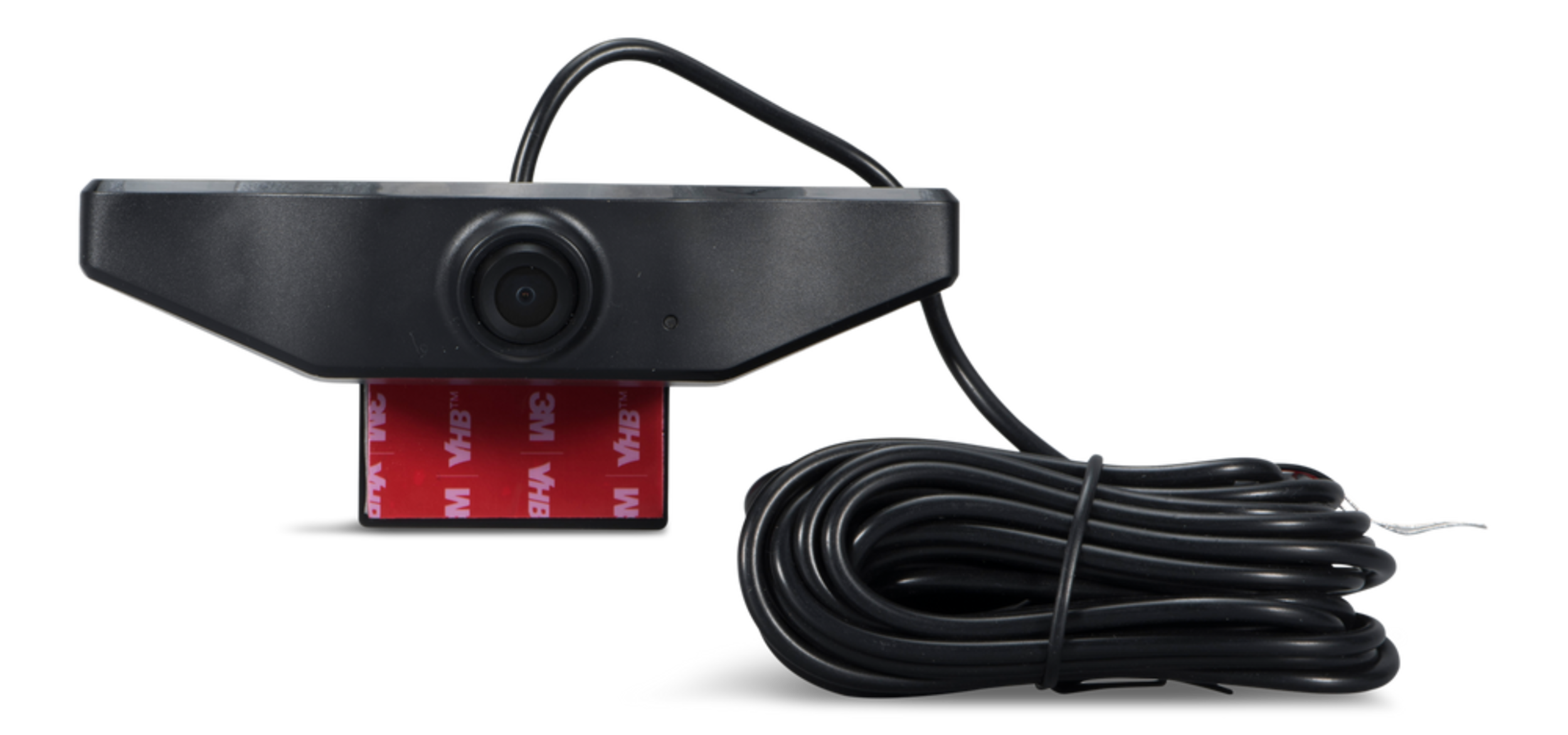 Type S Backup Camera, 1080p HD Front_Flat