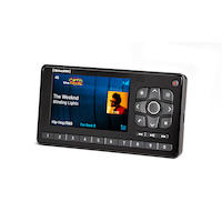 SiriusXM Roady BT Satellite Receiver, 3.2-in display, Black