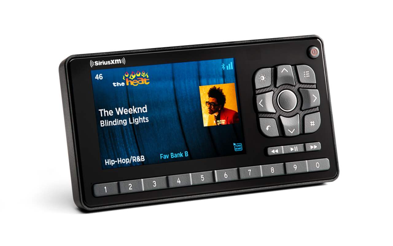Satellite radio accessories deals