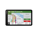 Garmin DriveCam™ 76 GPS with Built-In Dash Cam Front_Flat