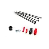 Scosche KPA6CCSD Car Amplifier 2-Channel Wiring Kit Front_Angled_Left