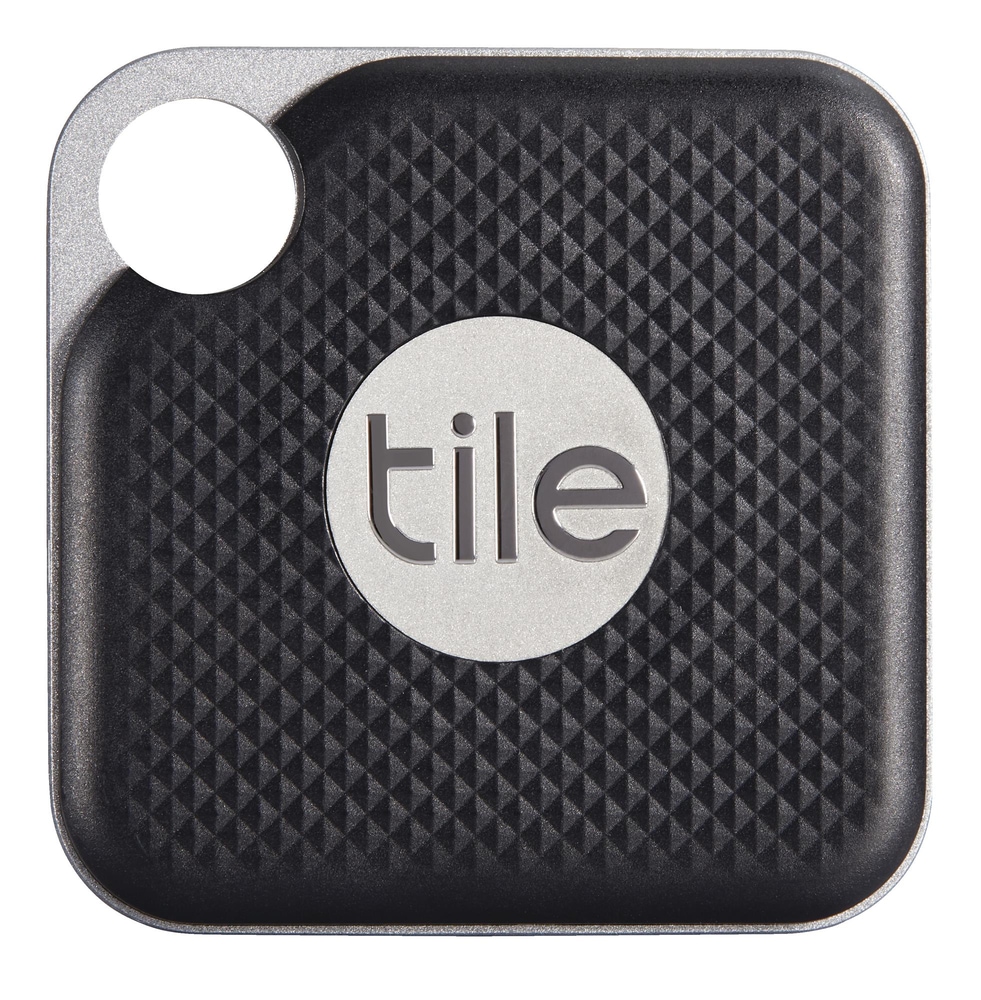 Tile Pro Bluetooth Tracker, Black, Single Canadian Tire