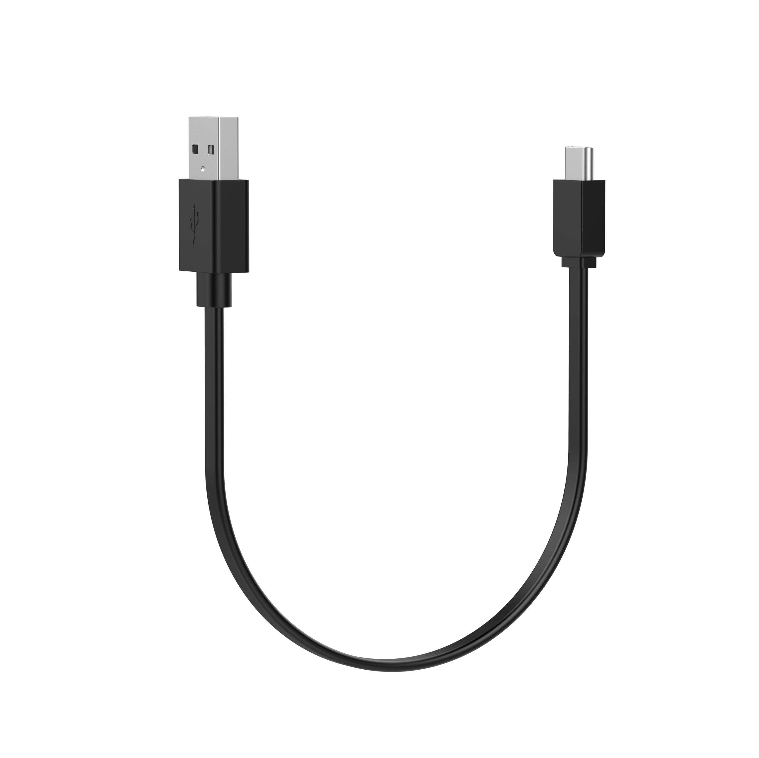 BH 6" LGHT PVC BLK