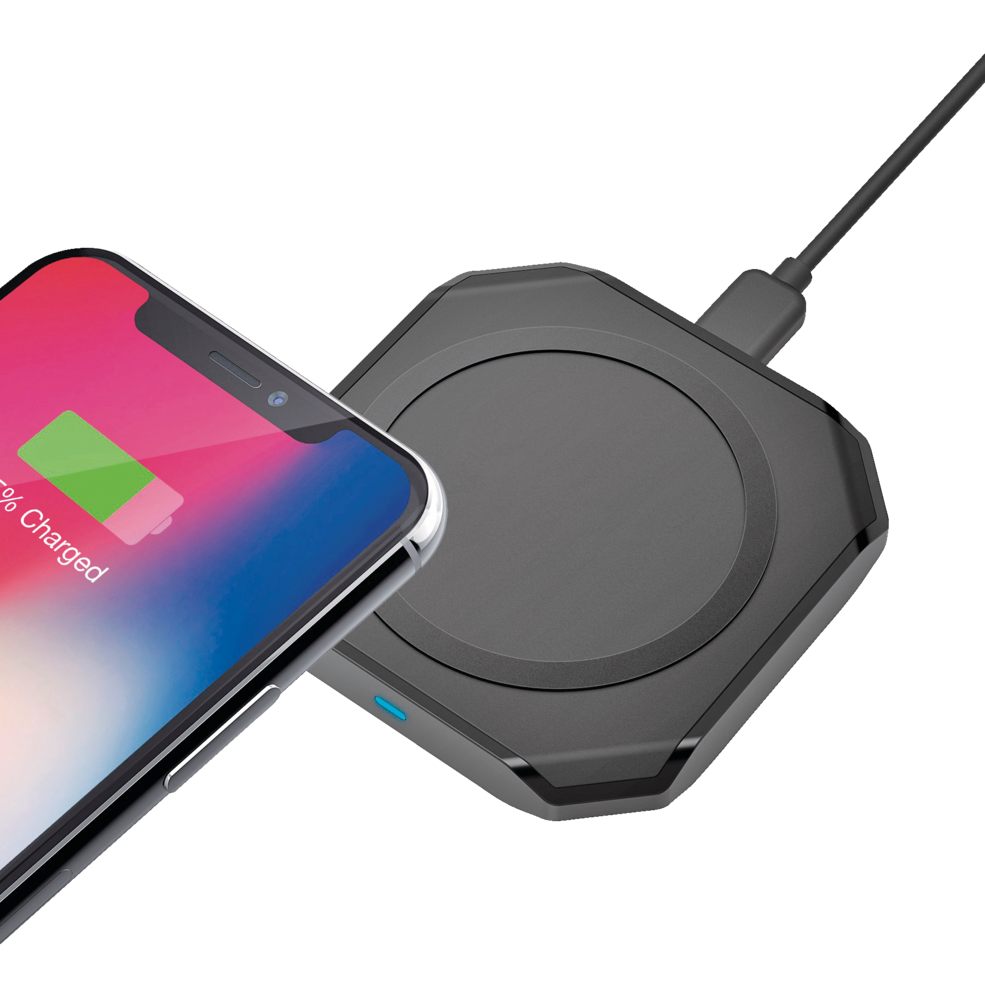 Bluehive Wireless Charging Disc Canadian Tire