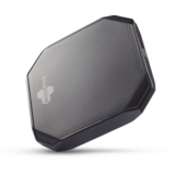 Bluehive Wireless Charging Disc Overhead_Plunge