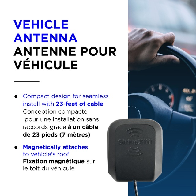 SiriusXM Replacement Antenna Canadian Tire