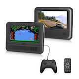 RCA Portable DVD Player, 7-in