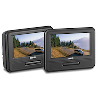 Lecteur DVD RCA deux écrans