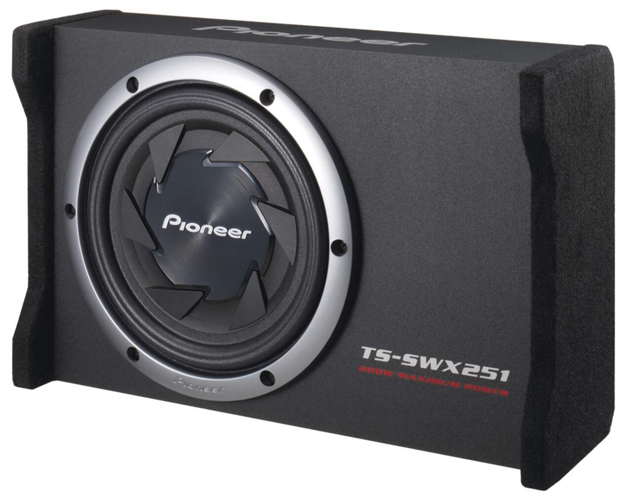 10 pioneer shallow mount subwoofer sales