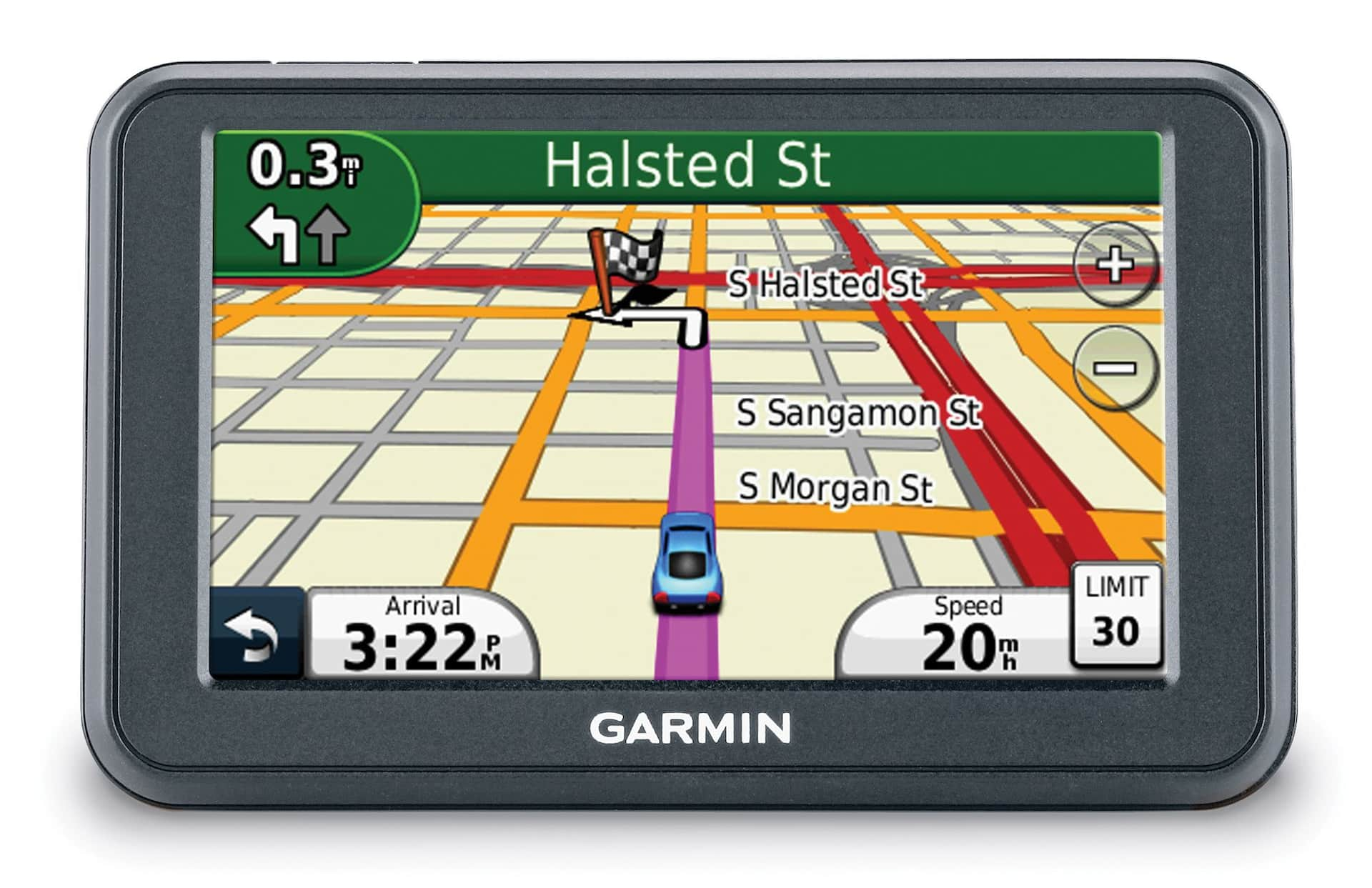 Garmin 40 NA Car GPS