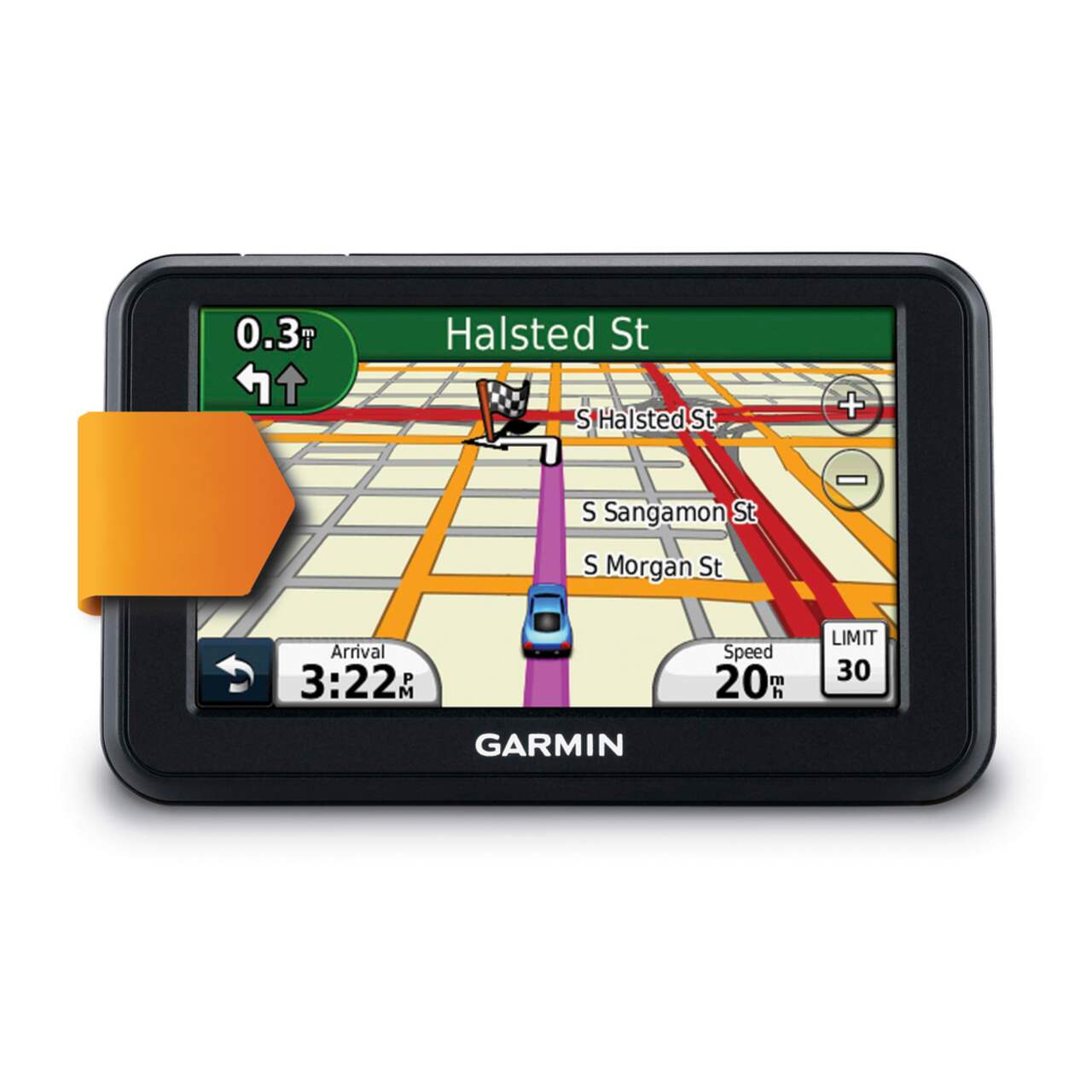 Garmin 40 NA LM Car GPS Canadian Tire
