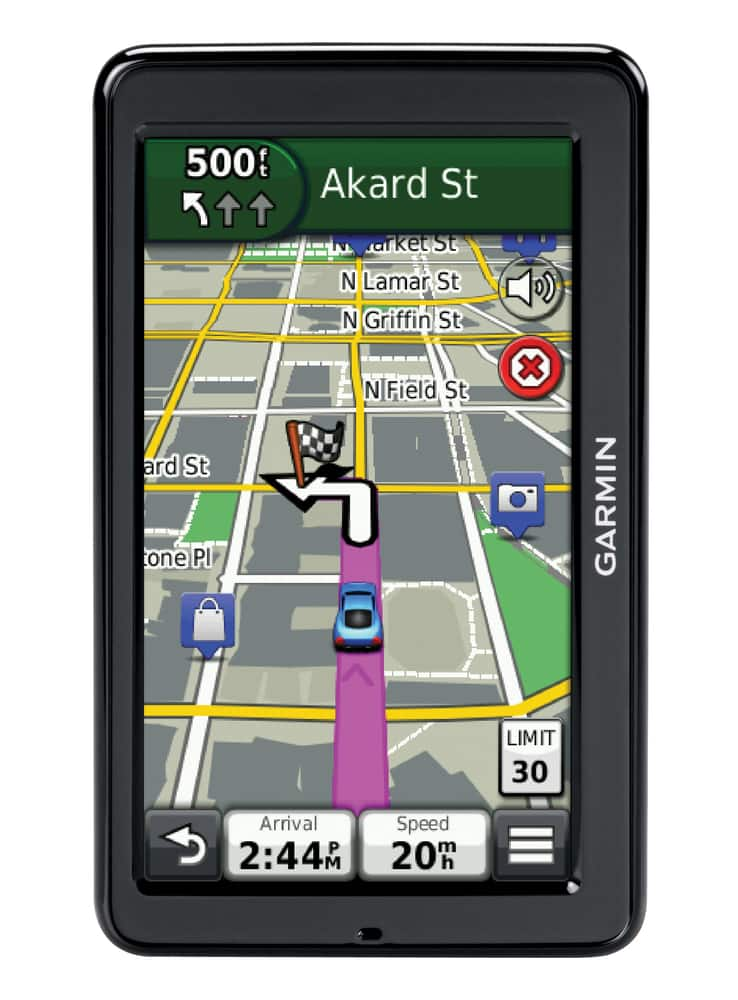 Canadian tire clearance garmin gps