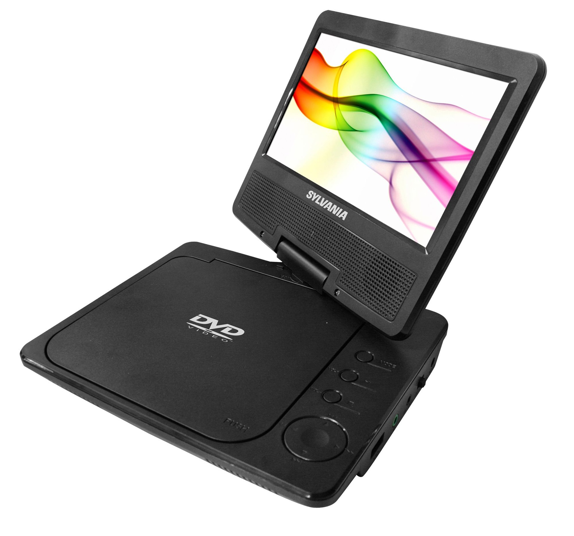 Sylvania Portable DVD Player, 7-in | Canadian Tire