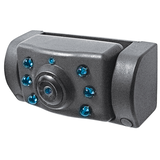 Rétroviseur et caméra de recul sans fil, écran 3,5 po Yada Front_Angled_Left