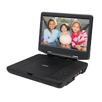 RCA Portable DVD Player, 9-in