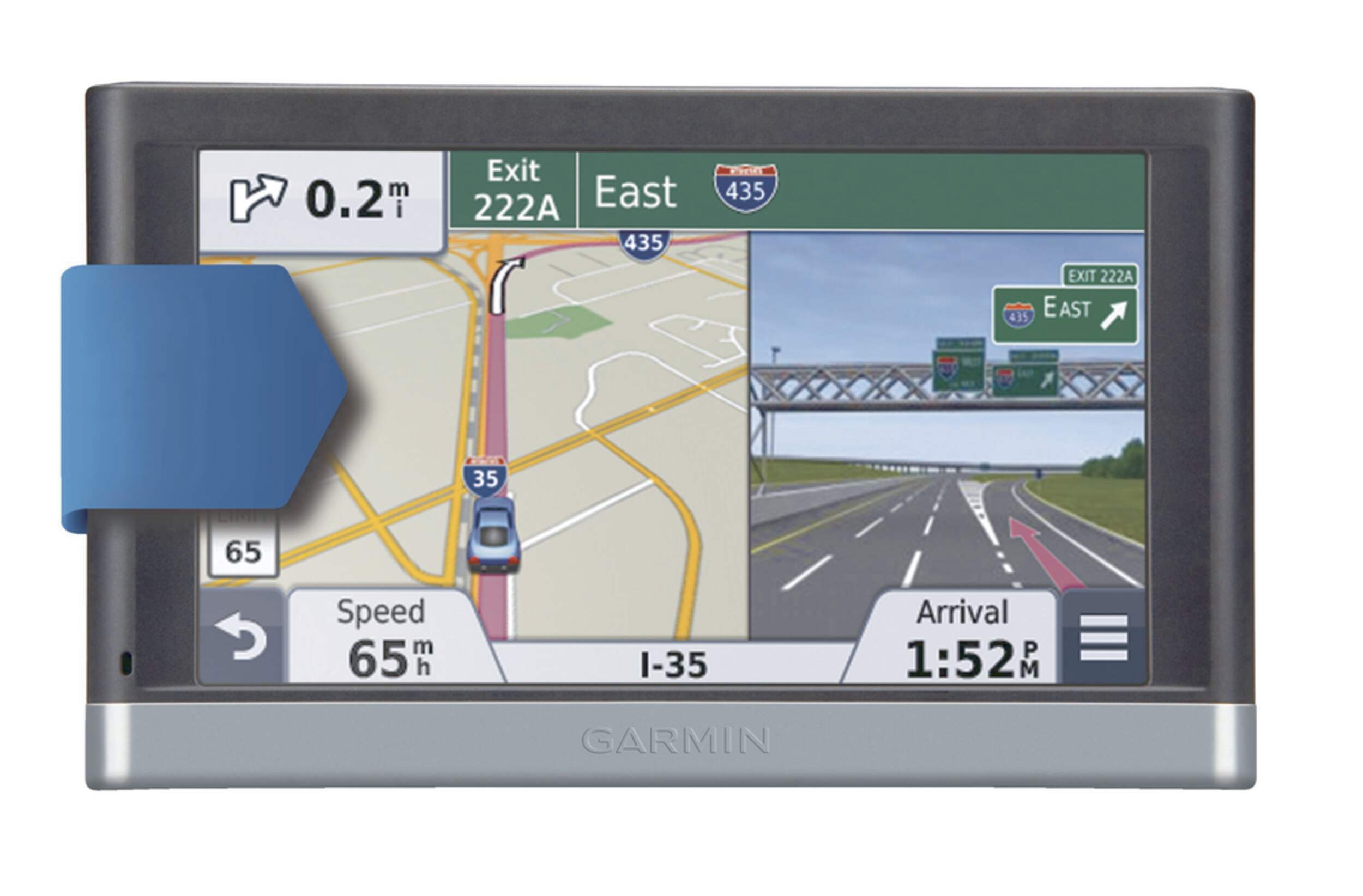 Garmin 2597 LMT Car GPS Canadian Tire