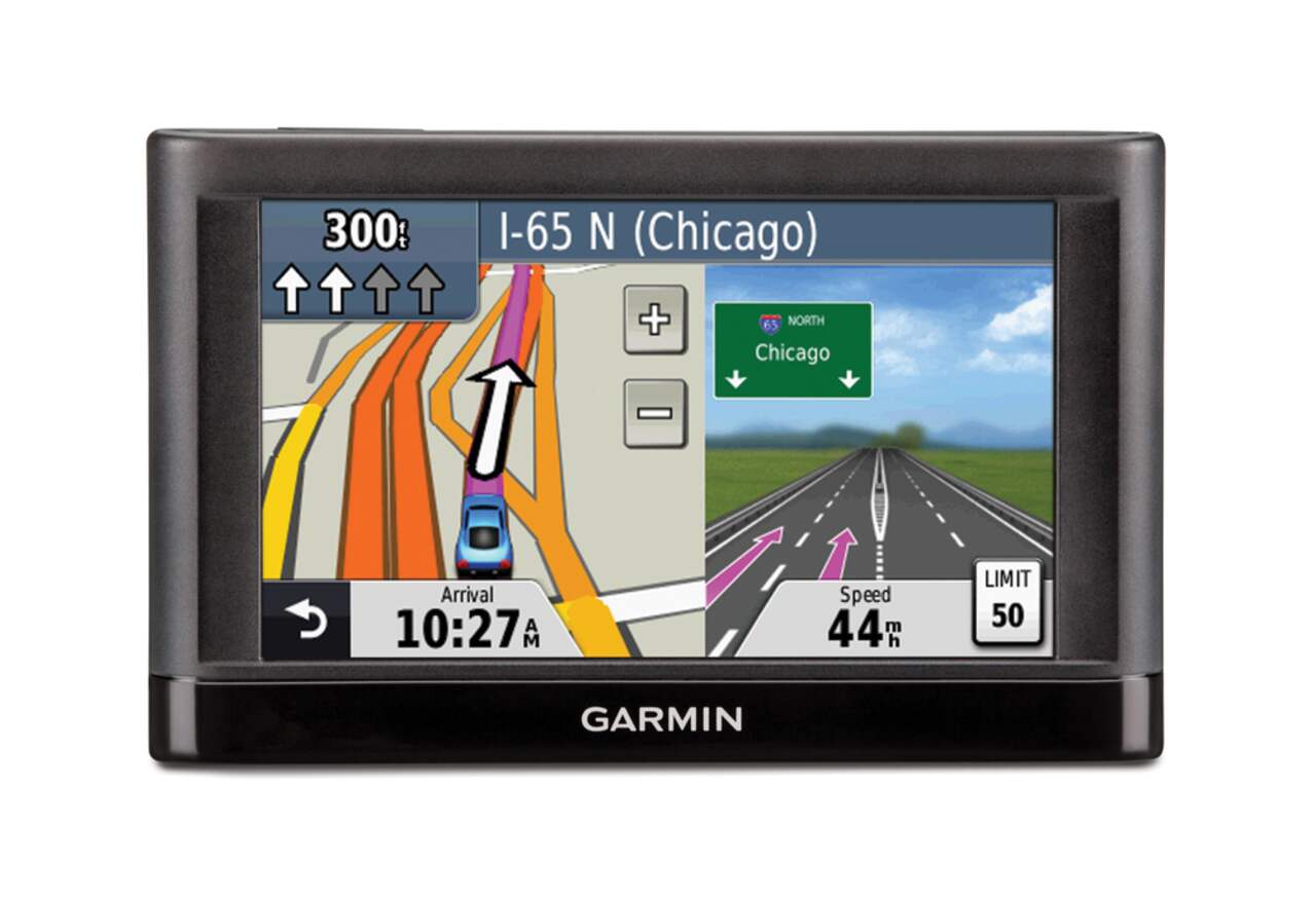Garmin 44 Car GPS
