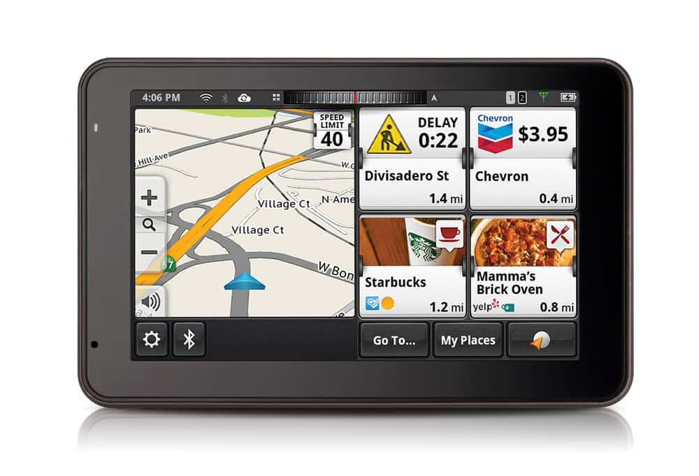 Magellan RM5390 Automotive SMART Car GPS Canadian Tire