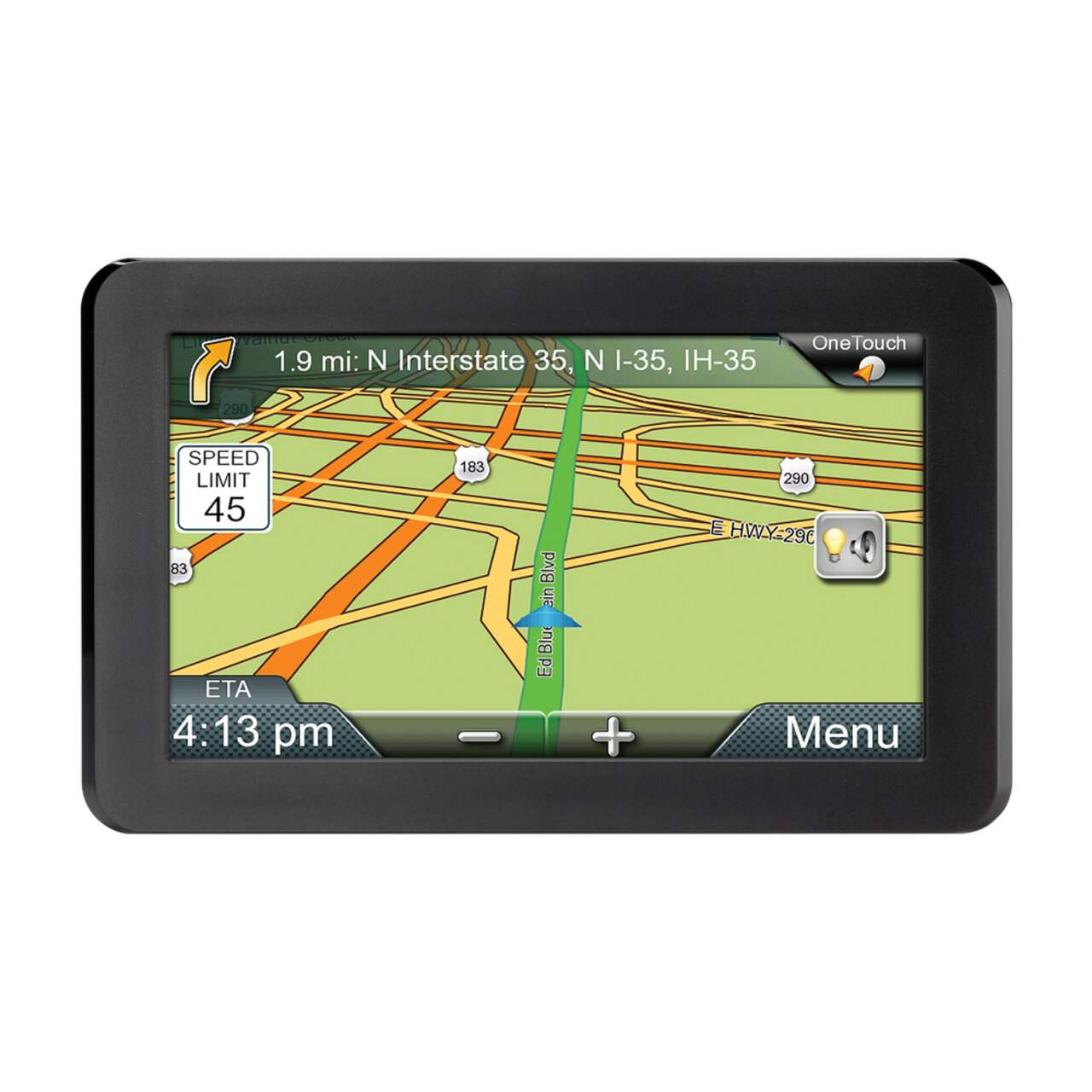 Canadian tire garmin top gps