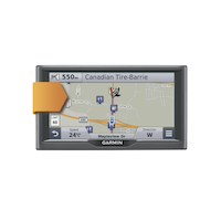 GPS Garmin Nuvi 58LM, 5 po
