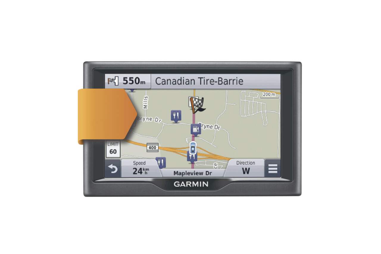 Garmin Nuvi 68LM Car GPS 6 in