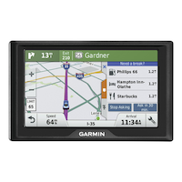 GPS automobile Garmin Drive 50LM, 5 po Front_Flat