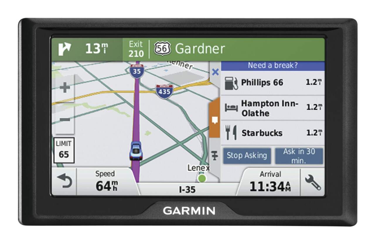 Garmin Drive 50LM Car GPS 5 in