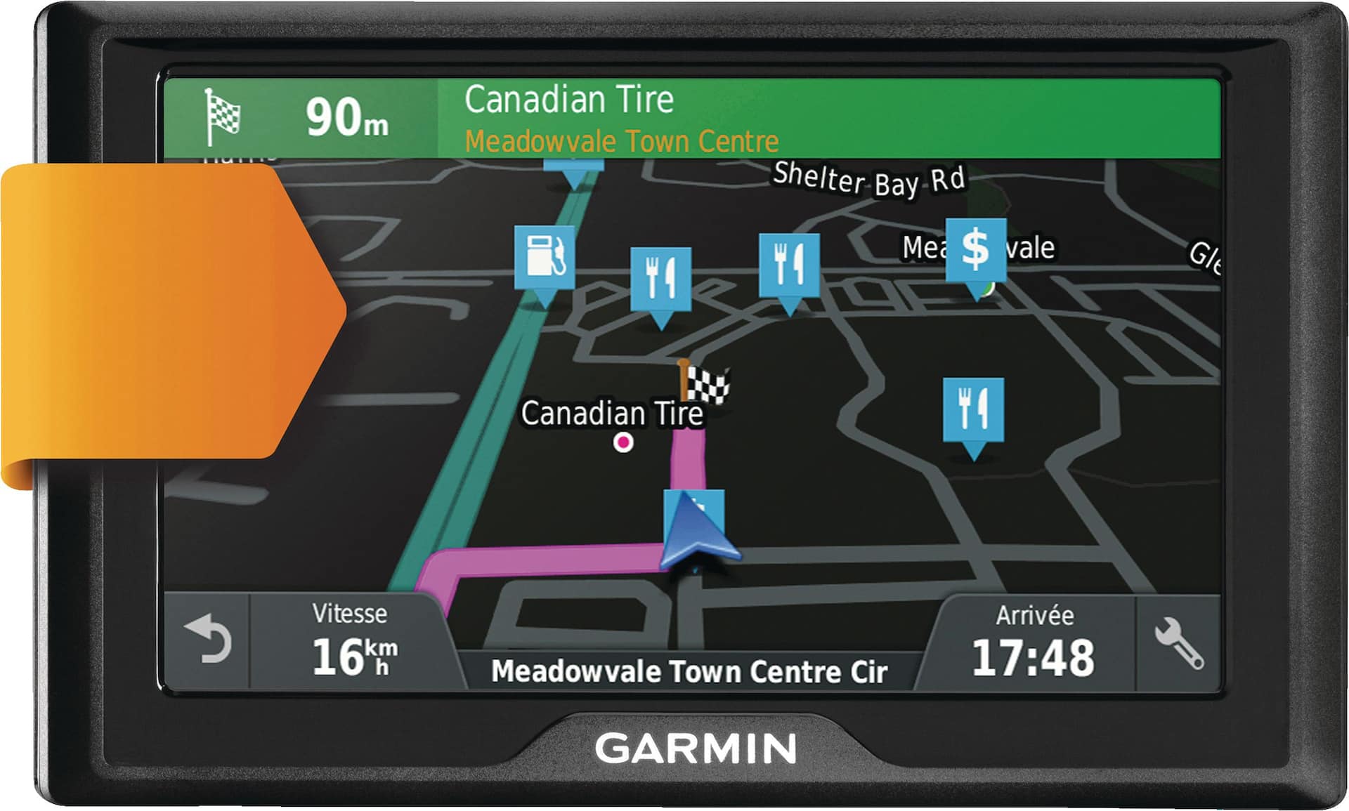 Garmin 50lmt canadian tire deals