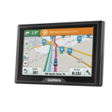 GPS Garmin Drive 51&nbsp;LM avec écran de 5&nbsp;po, mises à jour à vie des cartes, indications vocales pas à pas, accès direct Front_Three_Fourths_Angled_Right