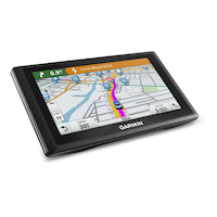 Système de localisation GPS Garmin Drive 60LM, 6 po Front_Angled_Right