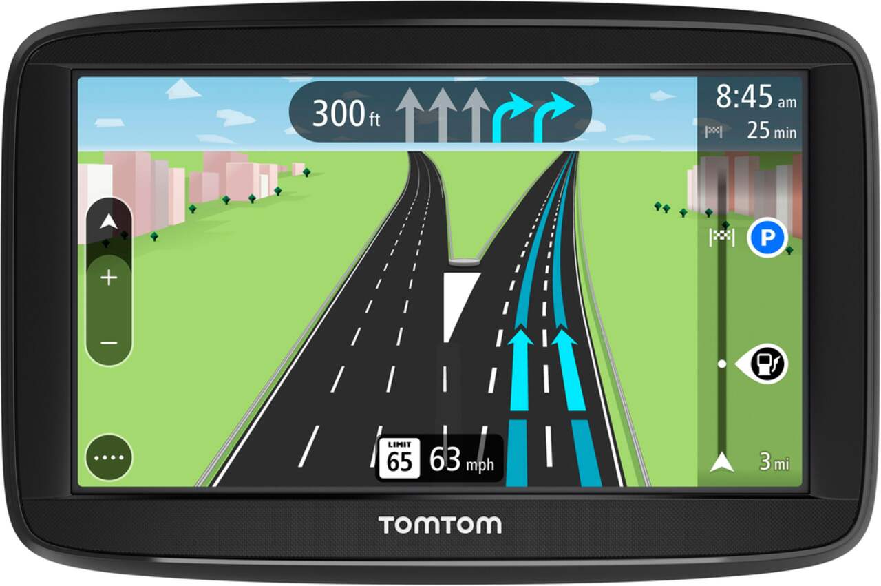 Tomtom touch gps discount